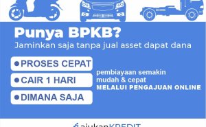 Pengajuan Kredit Dana tunai Pasti Cair